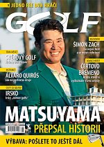časopis Golf č. 5/2021