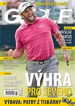 časopis Golf č. 7/2021