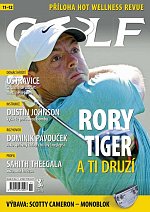 časopis Golf č. 11/2022