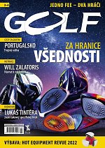 časopis Golf č. 3/2022