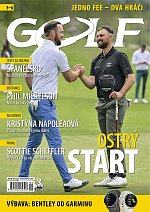 časopis Golf č. 5/2022