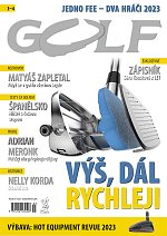 časopis Golf č. 3/2023