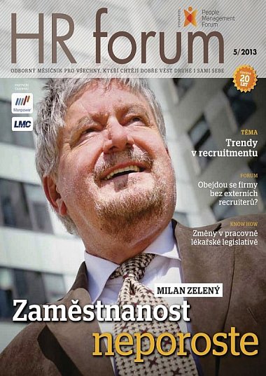 časopis HR Forum č. 5/2013