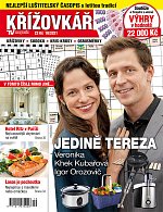 časopis Křížovkář TV magazín č. 10/2021