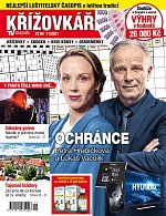 časopis Křížovkář TV magazín č. 11/2021