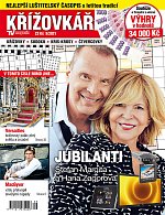 časopis Křížovkář TV magazín č. 9/2021