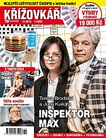 časopis Křížovkář TV magazín č. 11/2022