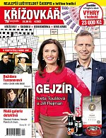 časopis Křížovkář TV magazín č. 4/2022