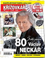 časopis Křížovkář TV magazín č. 10/2023