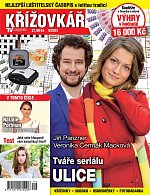 časopis Křížovkář TV magazín č. 9/2023
