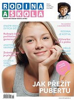 časopis Rodina a škola č. 7/2021