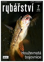 časopis Rybářství č. 7/2022