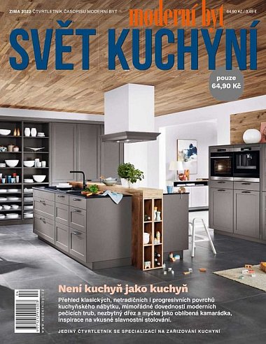 časopis Svět kuchyní č. 4/2022