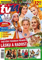časopis TV Plus 14 č. 26/2020