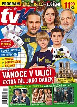 časopis TV Plus 14 č. 25/2021