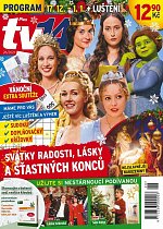 časopis TV Plus 14 č. 26/2021