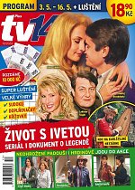 časopis TV Plus 14 č. 24/2022