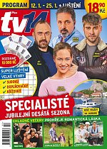 časopis TV Plus 14 č. 2/2024