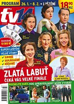časopis TV Plus 14 č. 3/2024
