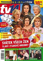 časopis TV Plus 14 č. 6/2024