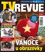 časopis TV Revue č. 26/2020