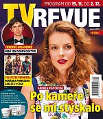 časopis TV Revue č. 24/2021