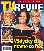 časopis TV Revue č. 25/2021