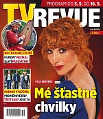 časopis TV Revue č. 24/2022