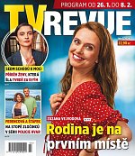 časopis TV Revue č. 3/2024