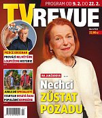 časopis TV Revue č. 4/2024