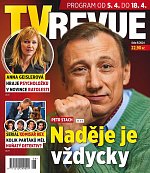 časopis TV Revue č. 8/2024