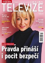 časopis Týdeník Televize č. 47/2022