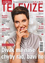 časopis Týdeník Televize č. 50/2022