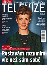 časopis Týdeník Televize č. 14/2024