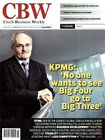časopis Czech Business Weekly č. 13/2010