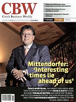 časopis Czech Business Weekly č. 14/2010