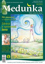 časopis Meduňka č. 10/2021