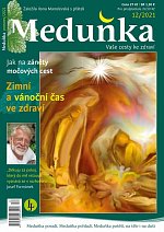 časopis Meduňka č. 12/2021