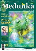 časopis Meduňka č. 3/2022