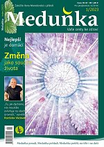 časopis Meduňka č. 1/2023