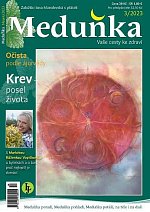 časopis Meduňka č. 3/2023