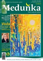 časopis Meduňka č. 7/2023