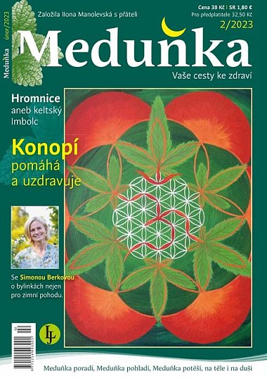 časopis Meduňka č. 2/2023