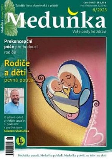 časopis Meduňka č. 6/2023