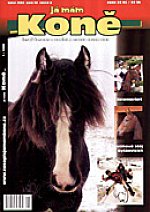 časopis Já mám koně č. 1/2008