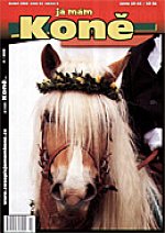 časopis Já mám koně č. 4/2008