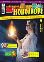 časopis Horoskopy č. 1/2022