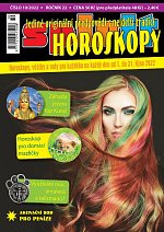časopis Horoskopy č. 10/2022