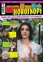 časopis Horoskopy č. 11/2022
