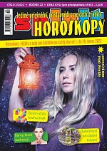 časopis Horoskopy č. 2/2022